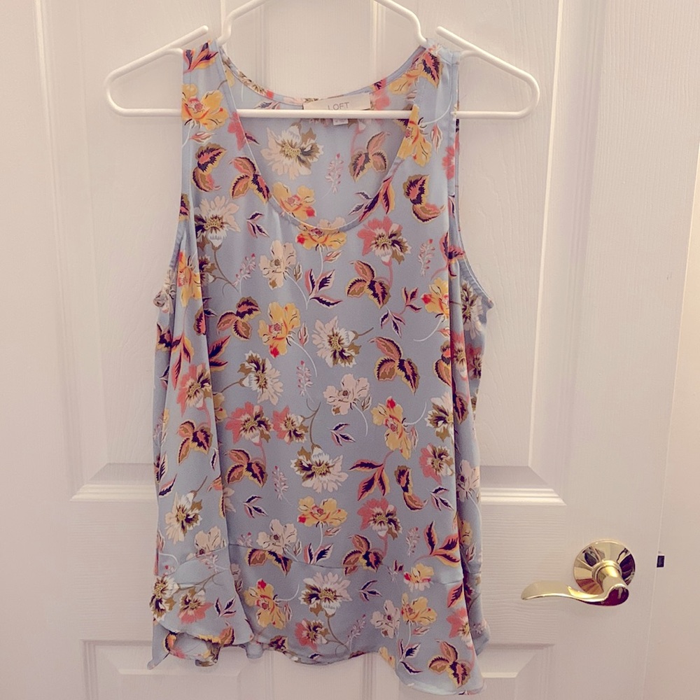 Loft Blouse